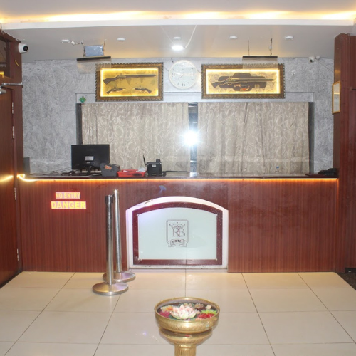 rb restaurant jhargram-tijara