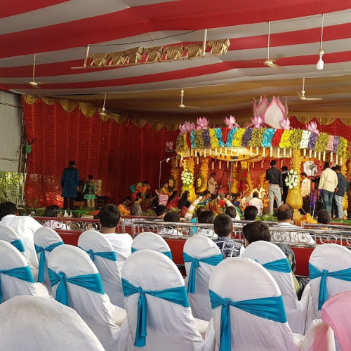 narendhar reddy function hall in jhargram-tijara