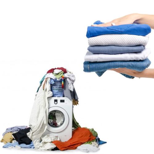 Laundry, Dry washing, and ironing services in jhargram-tijara